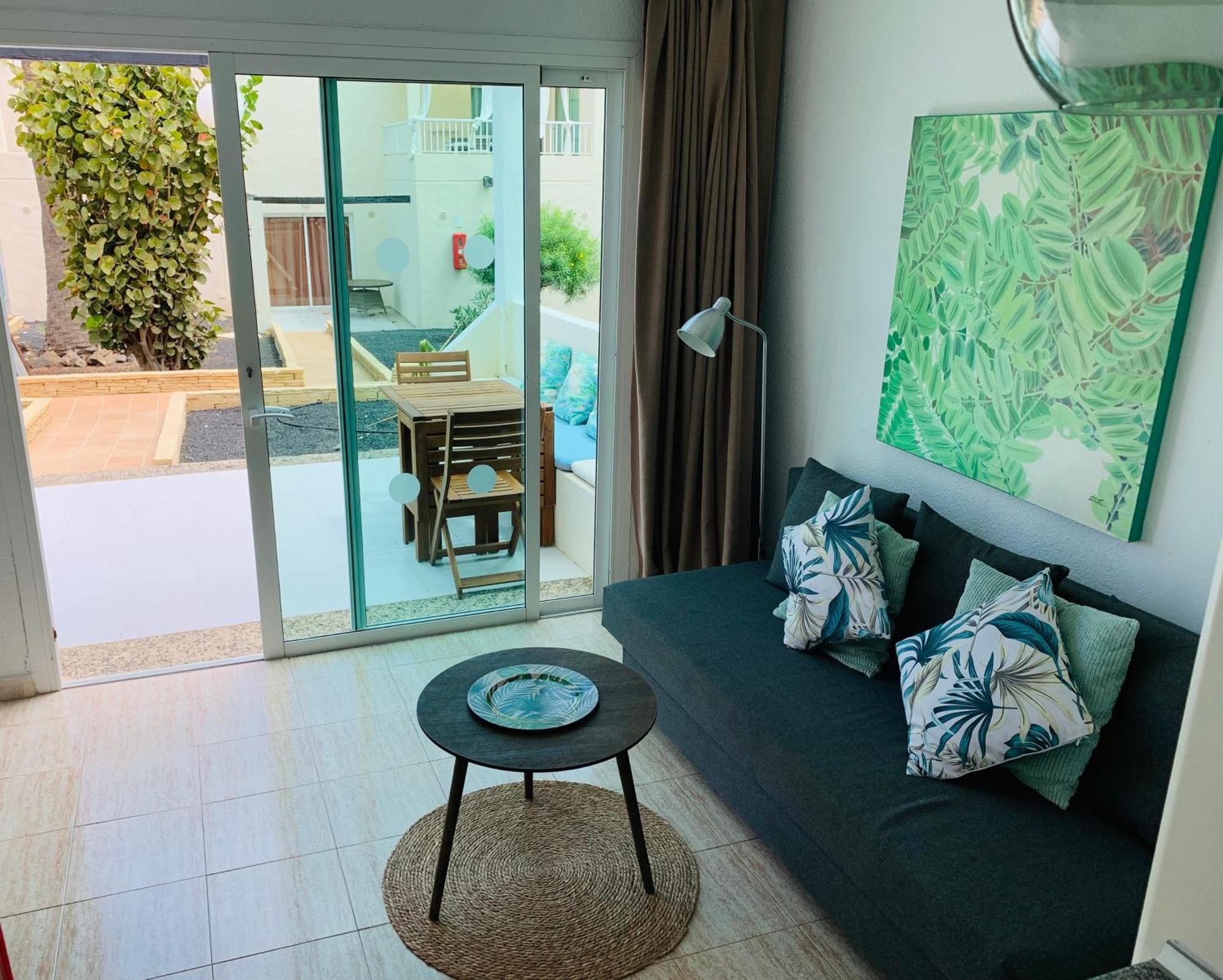 شقة Casa Cactus كوراليهو المظهر الخارجي الصورة